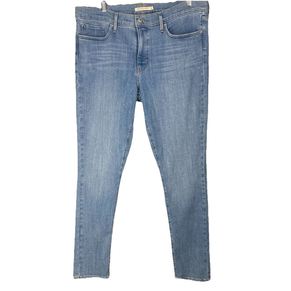 Levi’s 311 Shaping Skinny Jeans 👖 Light Wash Women’s 33